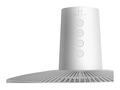 Xiaomi MI Smart Standing Fan 1C Køleventilator Bord Gulvstående Hvid