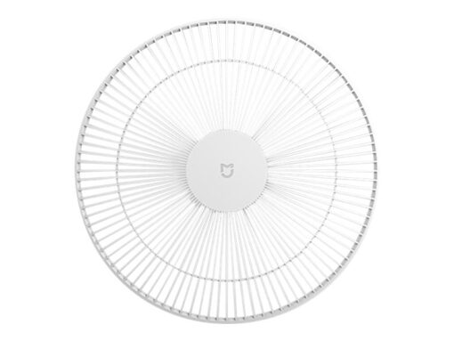 Xiaomi MI Smart Standing Fan 1C Køleventilator Bord Gulvstående Hvid