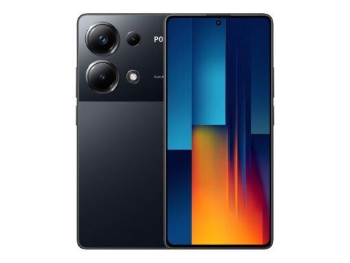 Xiaomi POCO M6 Pro 6.67" 512GB Sort