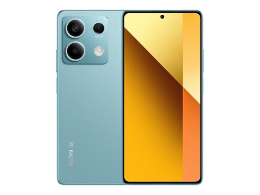 Xiaomi Redmi Note 13 5G 6.67" 256GB Hav-grønblå