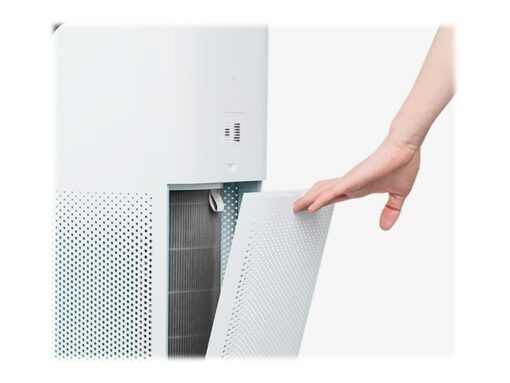 Xiaomi Smart Air Purifier 4 Luftrenser Gulvstående Hvid