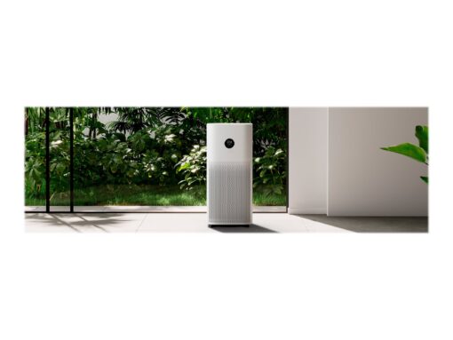 Xiaomi Smart Air Purifier 4 Luftrenser Gulvstående Hvid