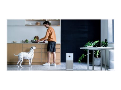 Xiaomi Smart Air Purifier 4 Luftrenser Gulvstående Hvid