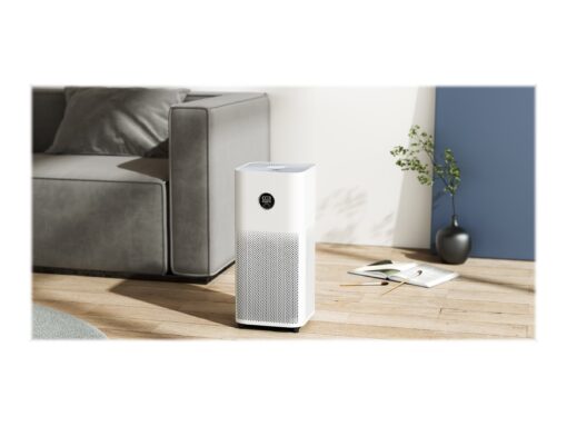 Xiaomi Smart Air Purifier 4 Luftrenser Gulvstående Hvid