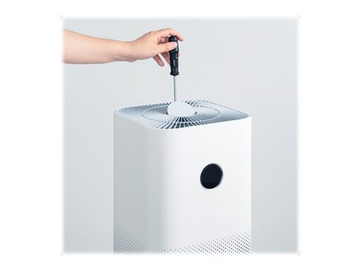 Xiaomi Smart Air Purifier 4 Luftrenser Gulvstående Hvid