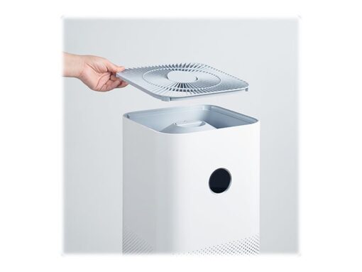 Xiaomi Smart Air Purifier 4 Luftrenser Gulvstående Hvid