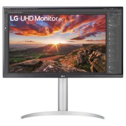 27 LG 27UP85NP W 3840x2160 (4K : UHD) IPS HDR10 90W USB HUB