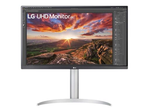 27 LG 27UP85NP W 3840x2160 (4K : UHD) IPS HDR10 90W USB HUB