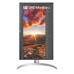 27 LG 27UP85NP W 3840x2160 (4K : UHD) IPS HDR10 90W USB HUB 1