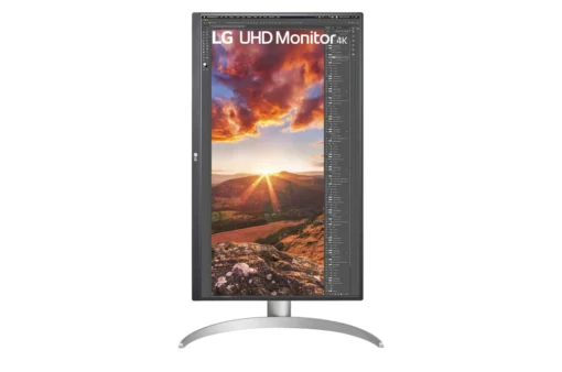 27 LG 27UP85NP W 3840x2160 (4K : UHD) IPS HDR10 90W USB HUB 1