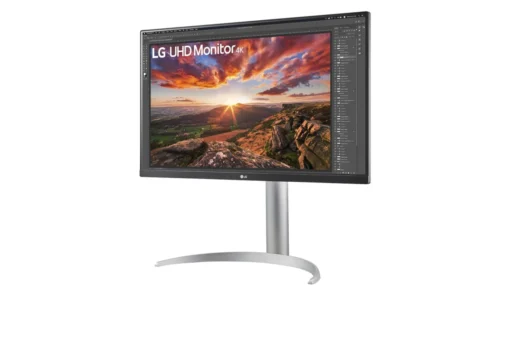 27 LG 27UP85NP W 3840x2160 (4K : UHD) IPS HDR10 90W USB HUB 1