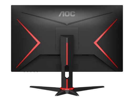 AOC Gaming Q27G2E/BK 27" 2560 x 1440 (2K) HDMI DisplayPort 155Hz