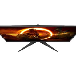 AOC Gaming Q27G2E/BK 27" 2560 x 1440 (2K) HDMI DisplayPort 155Hz