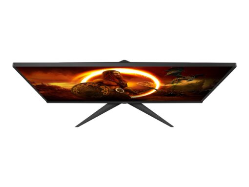 AOC Gaming Q27G2E/BK 27" 2560 x 1440 (2K) HDMI DisplayPort 155Hz