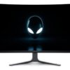 Alienware 32 Gaming Monitor AW3225QF 32" 3840 x 2160 (4K) HDMI DisplayPort 240Hz