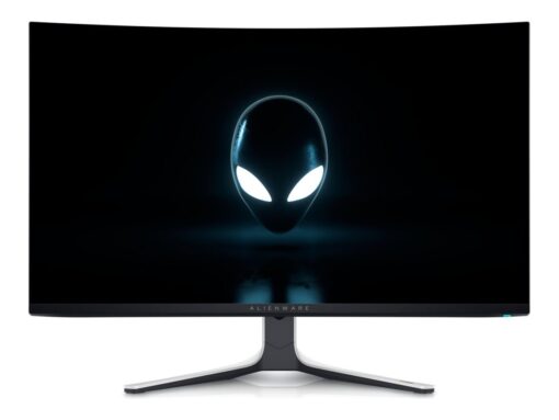 Alienware 32 Gaming Monitor AW3225QF 32" 3840 x 2160 (4K) HDMI DisplayPort 240Hz