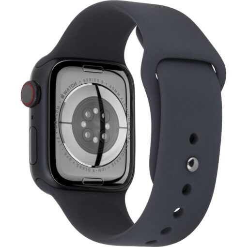 Apple Watch Series 9 (GPS + Cellular) 45 mm Sort Smart ur3