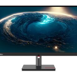 Lenovo ThinkVision P32pz-30 32" 3840 x 2160 (4K) HDMI DisplayPort USB-C 60Hz Pivot Skærm