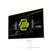 MSI MAG 274QRFW 27 2560 x 1440 (2K) HDMI DisplayPort 180Hz Pivot Skärm3