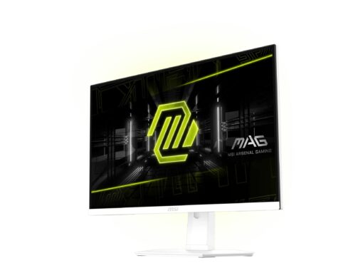 MSI MAG 274QRFW 27 2560 x 1440 (2K) HDMI DisplayPort 180Hz Pivot Skärm3