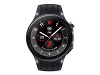 OnePlus Watch 2 46 mm Sort Smart ur