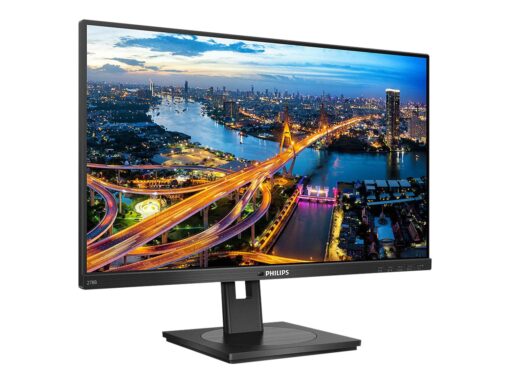 Philips B Line 278B1 27" 3840 x 2160 (4K) HDMI DisplayPort 60Hz Pivot Skærm