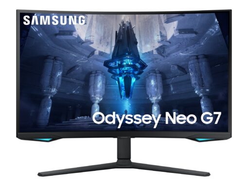 Samsung Odyssey Neo G7 S32BG750NP 32 Gaming Skärm 3840 x 2160 (4K)