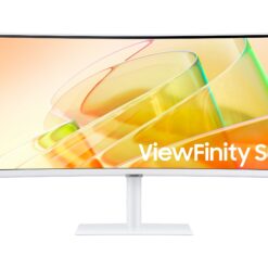 Samsung ViewFinity S6 S34C650TAU 34" 3440 x 1440 (UltraWide) Thunderbolt 4 HDMI DisplayPort 100Hz