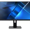 Acer B277 27" 1920 x 1080 (Full HD) VGA (HD-15) HDMI DisplayPort 75Hz Pivot Skærm