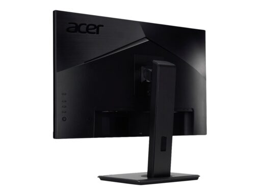 Acer B277 27" 1920 x 1080 (Full HD) VGA (HD-15) HDMI DisplayPort 75Hz Pivot Skærm