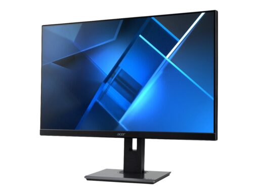 Acer B277 27" 1920 x 1080 (Full HD) VGA (HD-15) HDMI DisplayPort 75Hz Pivot Skærm