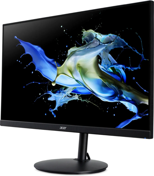 Acer CB272Ebir 27" 1920 x 1080 (Full HD) VGA HDMI 100Hz Pivot skærm