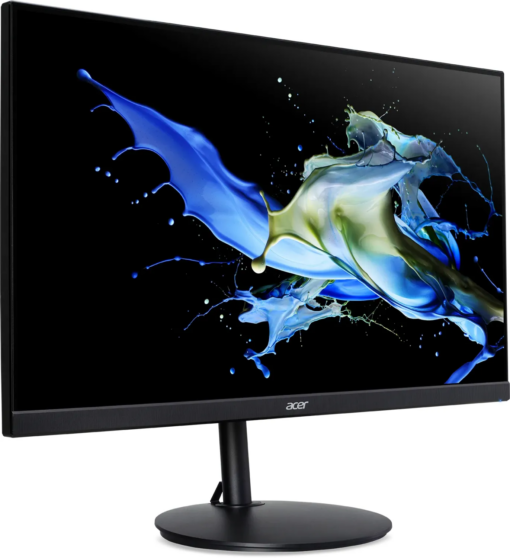 Acer CB272Ebir 27" 1920 x 1080 (Full HD) VGA HDMI 100Hz Pivot skærm