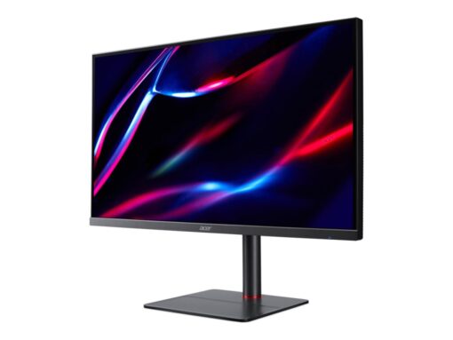 Acer Nitro XV275K Pymipruzx 27" 3840 x 2160 (4K) HDMI DisplayPort USB-C 144Hz