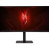 Acer Nitro XV345CUR V3bmiphuzx 34" 3440 x 1440 (UltraWide) HDMI DisplayPort USB-C 180Hz