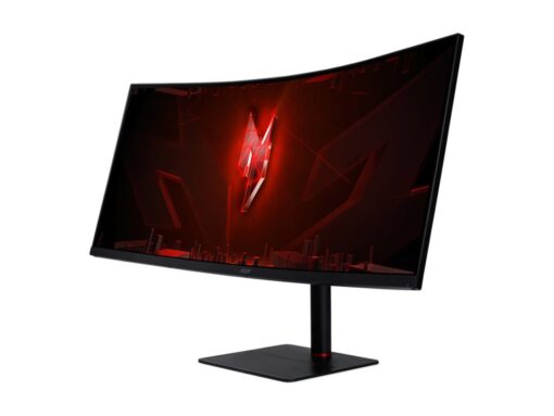 Acer Nitro XV345CUR V3bmiphuzx 34" 3440 x 1440 (UltraWide) HDMI DisplayPort USB-C 180Hz