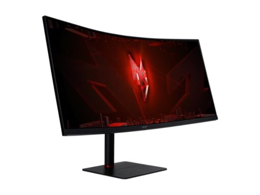 Acer Nitro XV345CUR V3bmiphuzx 34" 3440 x 1440 (UltraWide) HDMI DisplayPort USB-C 180Hz