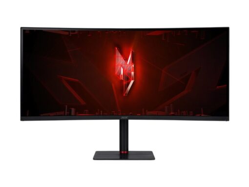 Acer Nitro XV345CUR V3bmiphuzx 34" 3440 x 1440 (UltraWide) HDMI DisplayPort USB-C 180Hz