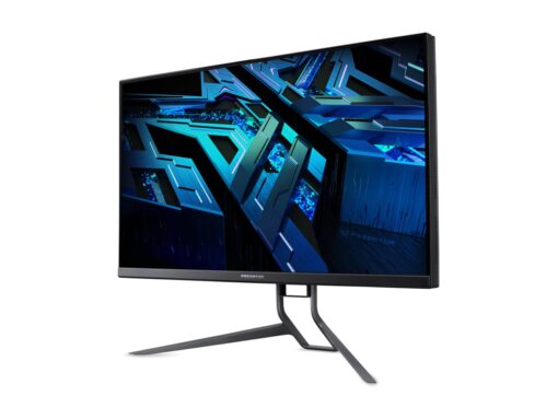 Acer Predator XB323K RVbmiiiiphuzx 32" 3840 x 2160 (4K) HDMI DisplayPort USB-C 160Hz