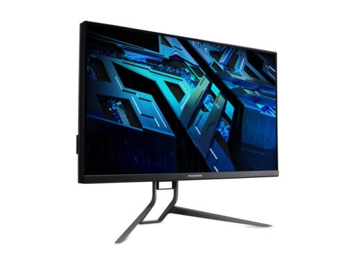 Acer Predator XB323K RVbmiiiiphuzx 32" 3840 x 2160 (4K) HDMI DisplayPort USB-C 160Hz