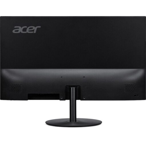 Acer SA2 SA322QUAbmiipx 31,5" IPS 2560 x 1440 (2K) HDMI DisplayPort 75Hz Pivot Skærm