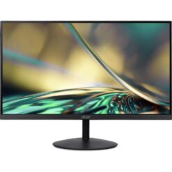 Acer SA2 SA322QUAbmiipx 31,5" IPS 2560 x 1440 (2K) HDMI DisplayPort 75Hz Pivot Skærm