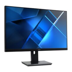 Acer Vero B247Y Ebmiprzxv 24" 1920 x 1080 (Full HD) VGA (HD-15) HDMI DisplayPort 100Hz Pivot Skærm