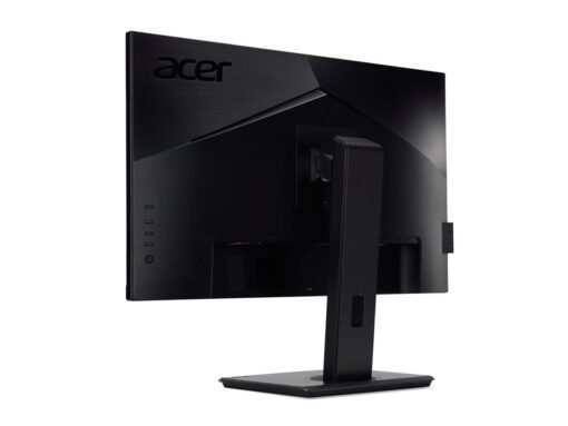 Acer Vero B247Y Ebmiprzxv 24" 1920 x 1080 (Full HD) VGA (HD-15) HDMI DisplayPort 100Hz Pivot Skærm