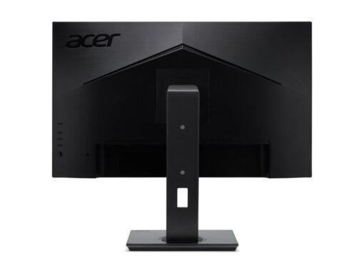 Acer Vero B247Y Ebmiprzxv 24" 1920 x 1080 (Full HD) VGA (HD-15) HDMI DisplayPort 100Hz Pivot Skærm