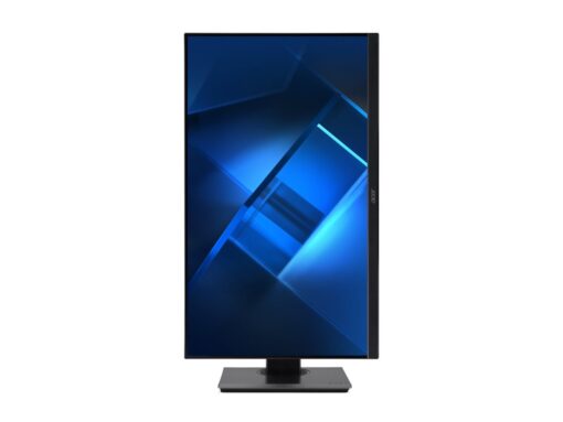 Acer Vero B247Y Ebmiprzxv 24" 1920 x 1080 (Full HD) VGA (HD-15) HDMI DisplayPort 100Hz Pivot Skærm