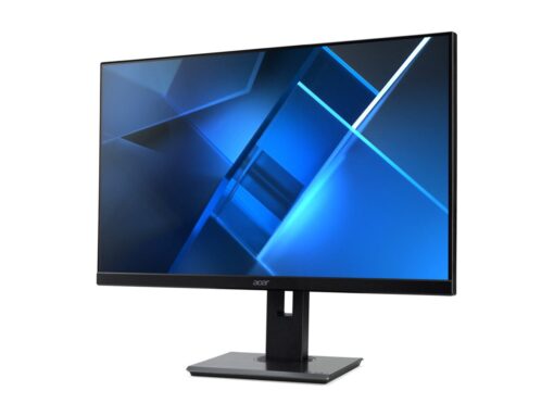 Acer Vero B247Y Ebmiprzxv 24" 1920 x 1080 (Full HD) VGA (HD-15) HDMI DisplayPort 100Hz Pivot Skærm