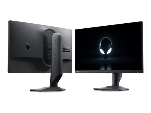 Alienware 500Hz Gaming Monitor AW2524HF 25" 1920 x 1080 (Full HD) HDMI DisplayPort 480Hz Pivot Skærm