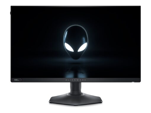 Alienware 500Hz Gaming Monitor AW2524HF 25" 1920 x 1080 (Full HD) HDMI DisplayPort 480Hz Pivot Skærm