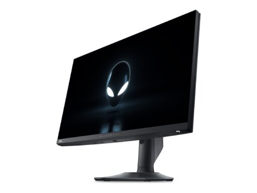 Alienware 500Hz Gaming Monitor AW2524HF 25" 1920 x 1080 (Full HD) HDMI DisplayPort 480Hz Pivot Skærm